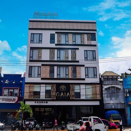 Gaia Hotel 테르나테 외부 사진