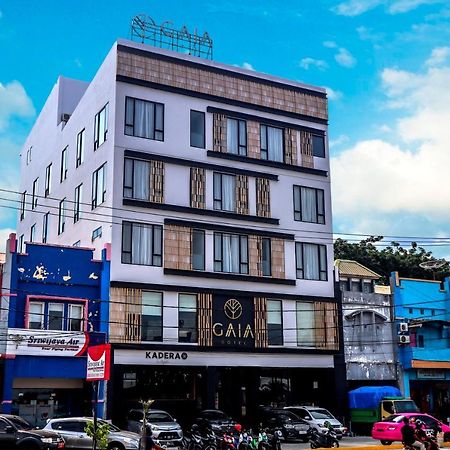 Gaia Hotel 테르나테 외부 사진