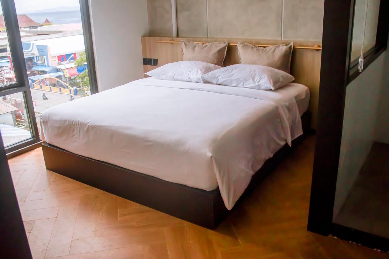 Gaia Hotel 테르나테 외부 사진