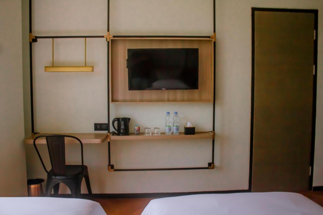 Gaia Hotel 테르나테 외부 사진