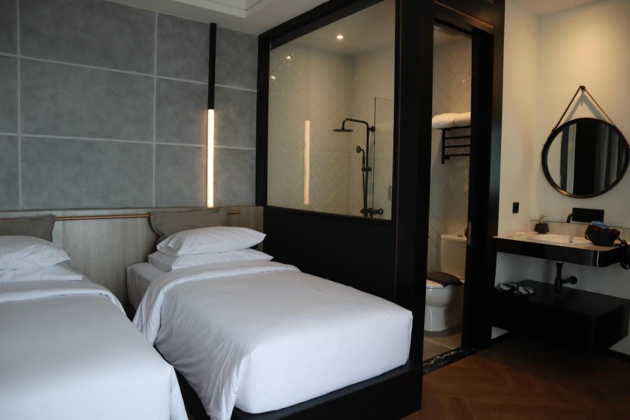 Gaia Hotel 테르나테 외부 사진