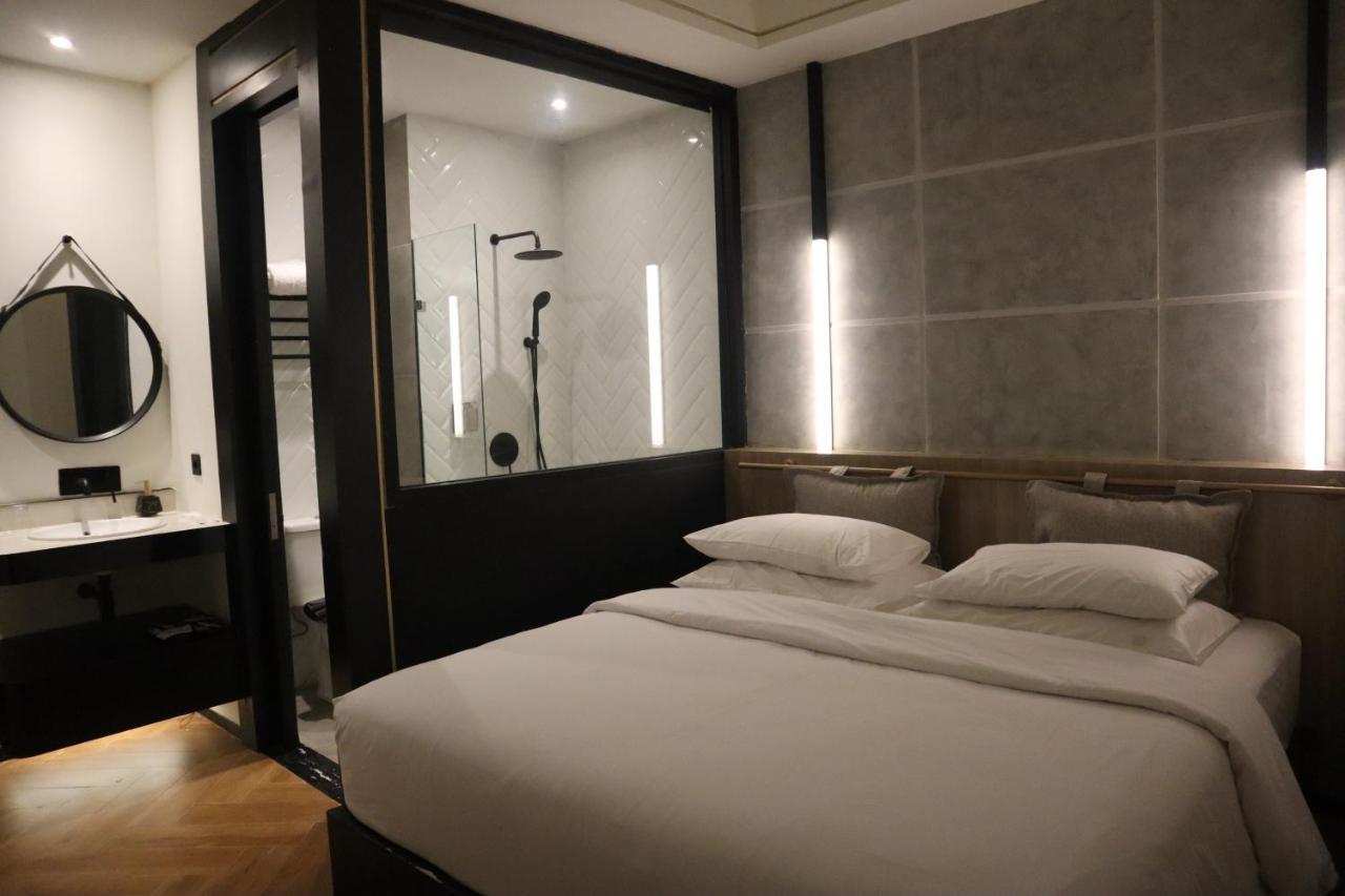 Gaia Hotel 테르나테 외부 사진