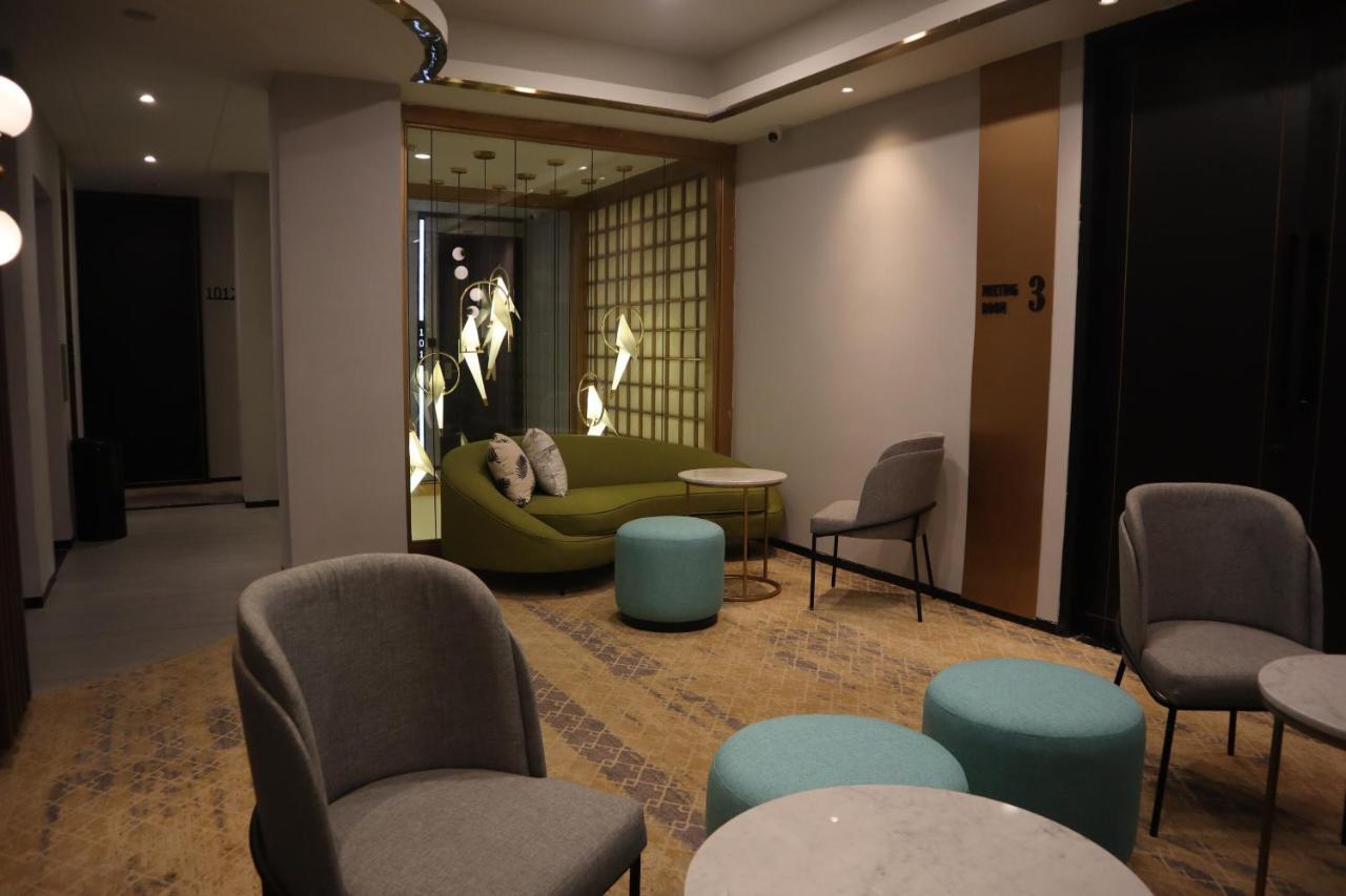 Gaia Hotel 테르나테 외부 사진