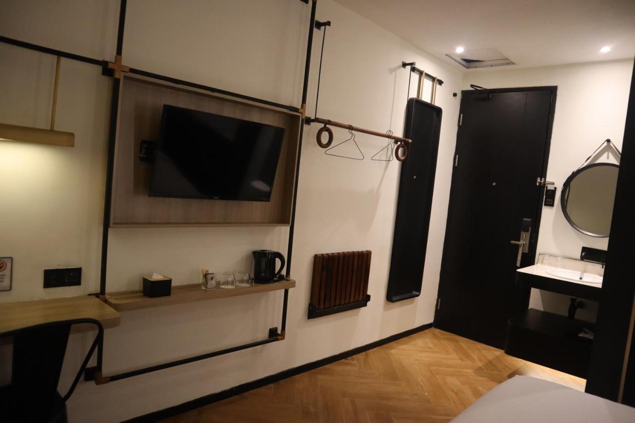 Gaia Hotel 테르나테 외부 사진