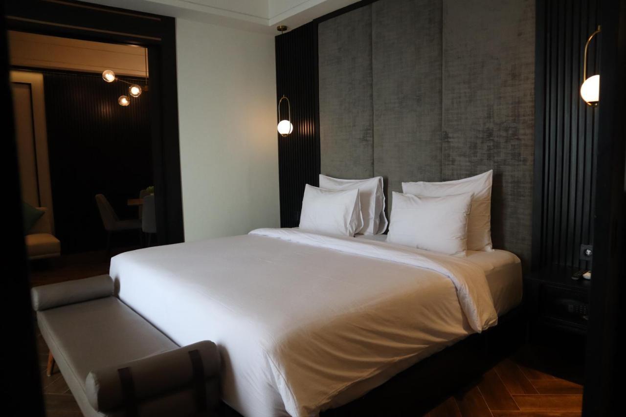 Gaia Hotel 테르나테 외부 사진