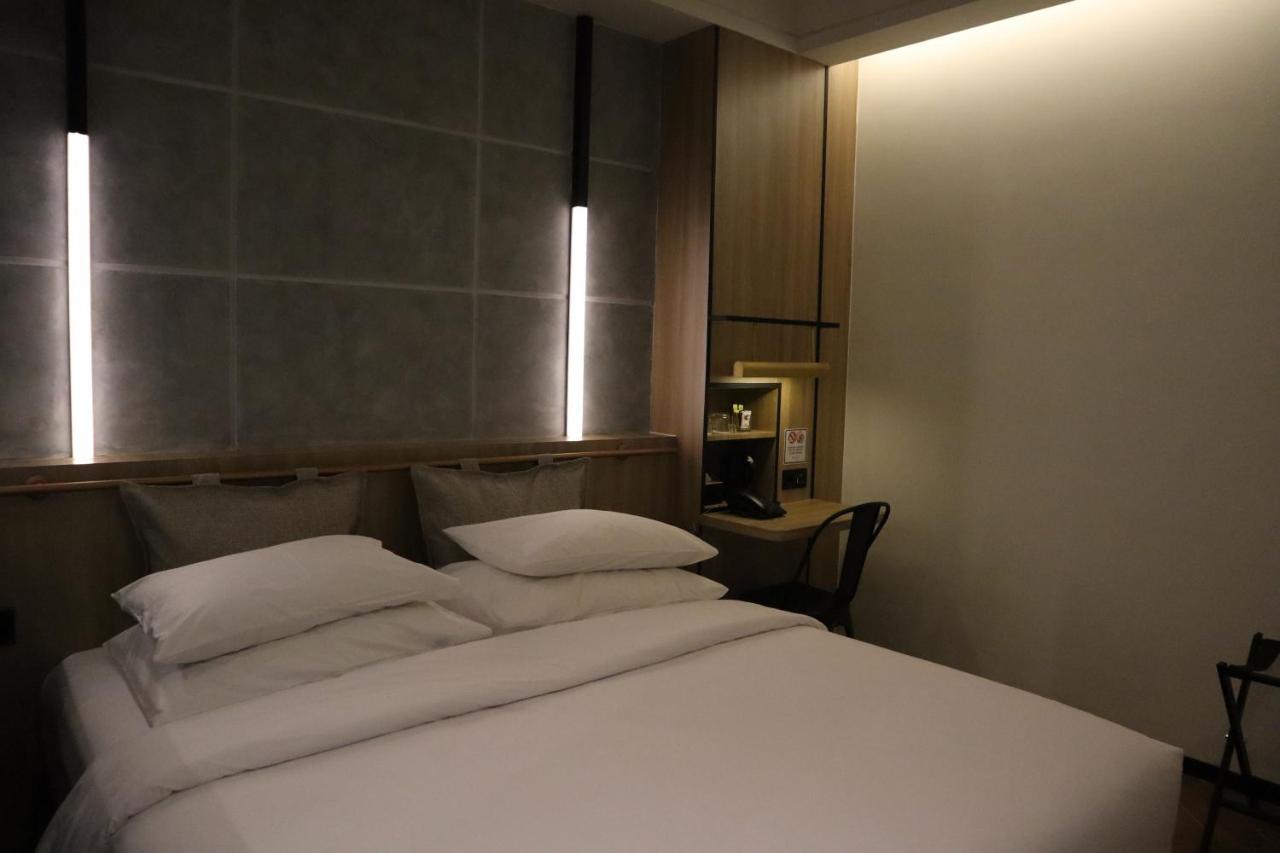 Gaia Hotel 테르나테 외부 사진